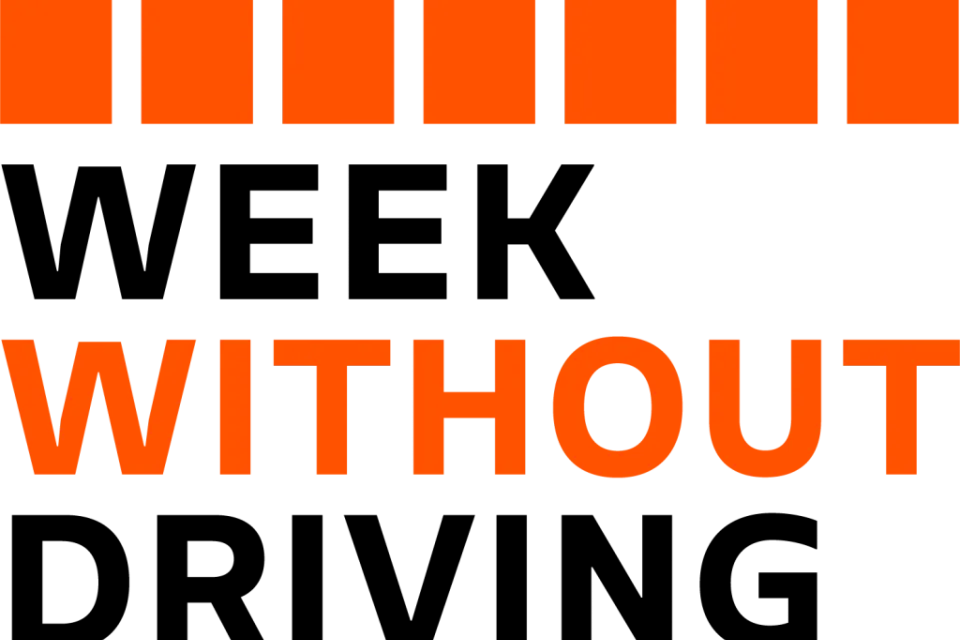 Week Without Walking banner.